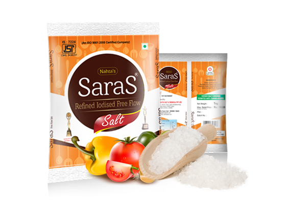 saras salt
