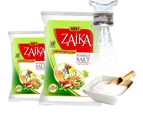 Zaika Salt